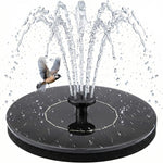 Fontaine Apaisante à énergie solaire
