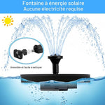 Fontaine Apaisante à énergie solaire